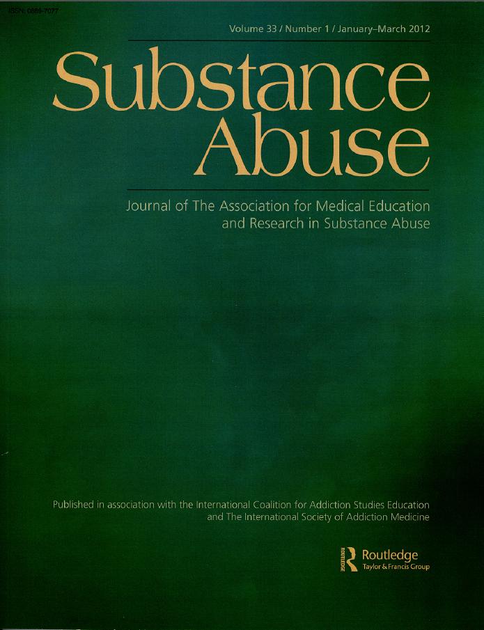 substance abuse cover | AMERSA